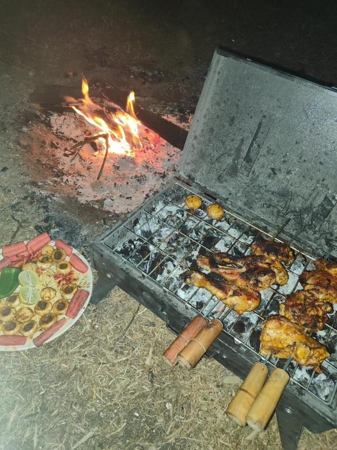 The Buransh Inn 알모라 외부 사진